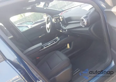 2025 Chevrolet Equinox Awd Lt z USA, uszkodzony, nr VIN 3GNAXPEG6SL190107